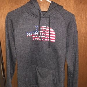 North Face Hoodie
